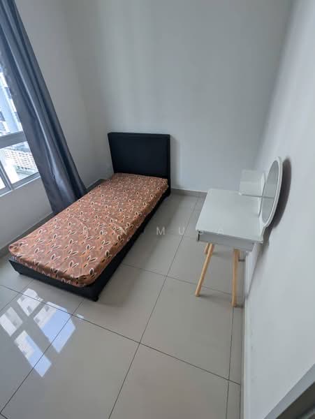 Servis Apartment untuk Disewa di Residensi MH Platinum 2 - Ben Musa - Bedroom - PropertyGuru.com.my