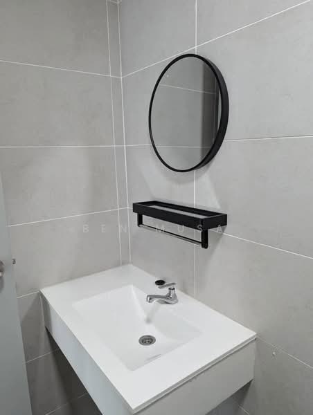 Servis Apartment untuk Disewa di Residensi MH Platinum 2 - Ben Musa - Bathroom - PropertyGuru.com.my
