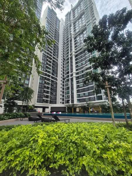 Servis Apartment untuk Disewa di Residensi MH Platinum 2 - Ben Musa - Exterior - PropertyGuru.com.my
