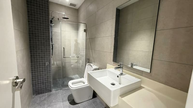 Kondominium untuk Disewa di Bangsar Hill Park - Pei Yin Ngan - Bathroom - PropertyGuru.com.my