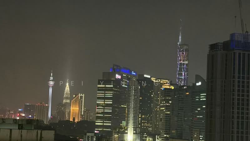 Kondominium untuk Disewa di Bangsar Hill Park - Pei Yin Ngan - Exterior - PropertyGuru.com.my