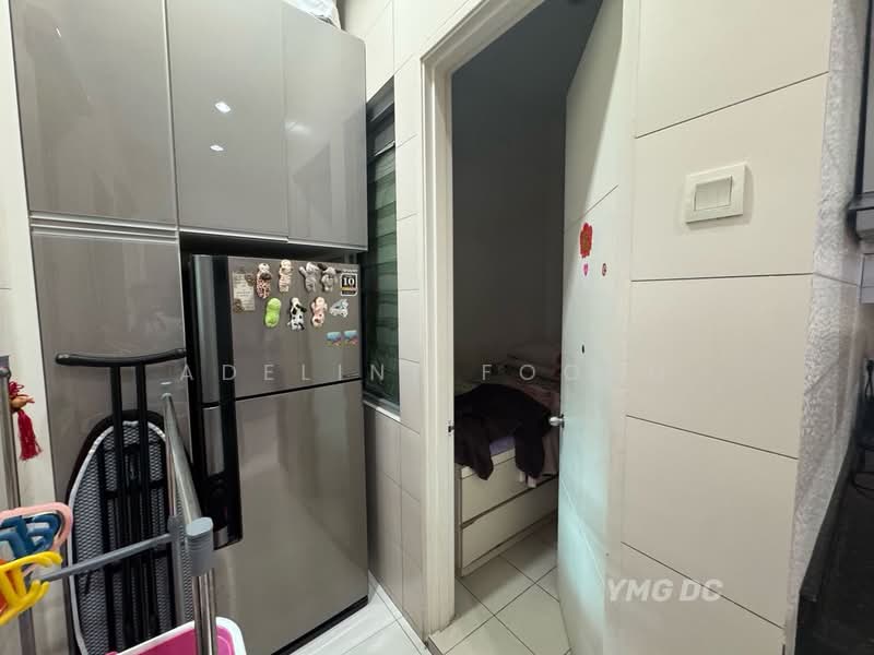 Rumah Banglo untuk Dijual di Ambang Botanic (Klang) - Adeline Foong - Kitchen - PropertyGuru.com.my