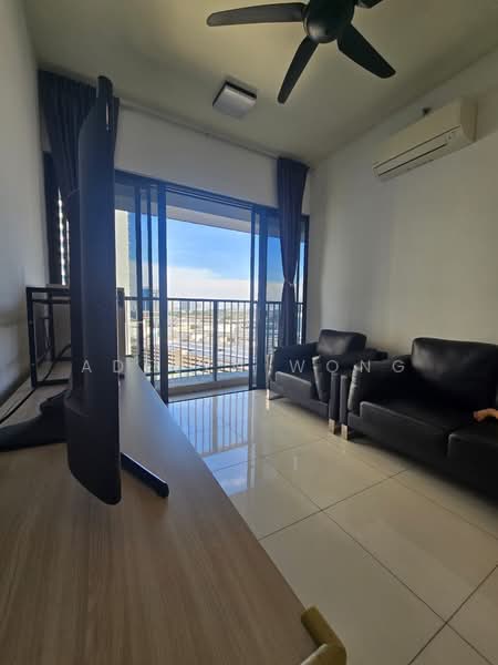 Service Residence for Rent at Setia City Residences - Adelyn Wong - Living Room - PropertyGuru.com.my