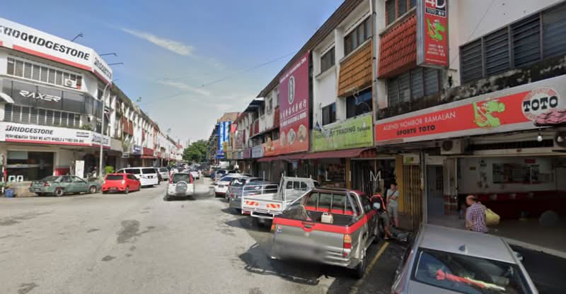 For Sale - Taman Muda