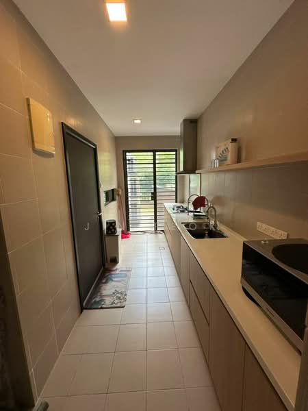 Bungalow for Sale in Leisure Farm (Gelang Patah) - Jin Teok - Kitchen - PropertyGuru.com.my