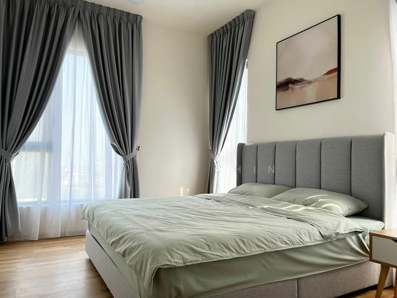 Service Residence for Sale at Residensi Solaris Parq - Fiona Chin - Bedroom - PropertyGuru.com.my