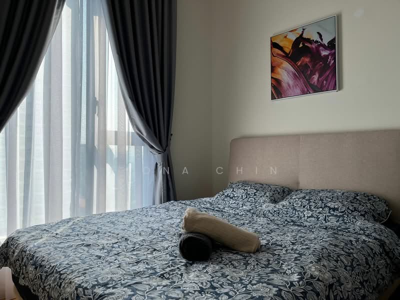 Service Residence for Sale at Residensi Solaris Parq - Fiona Chin - Bedroom - PropertyGuru.com.my