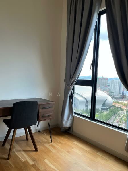 Service Residence for Sale at Residensi Solaris Parq - Fiona Chin - Study - PropertyGuru.com.my