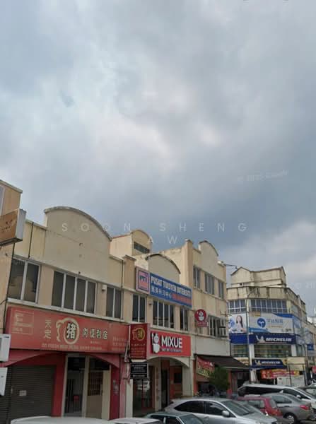 For Sale - Bandar Damai Perdana 2 Storey Shoplot