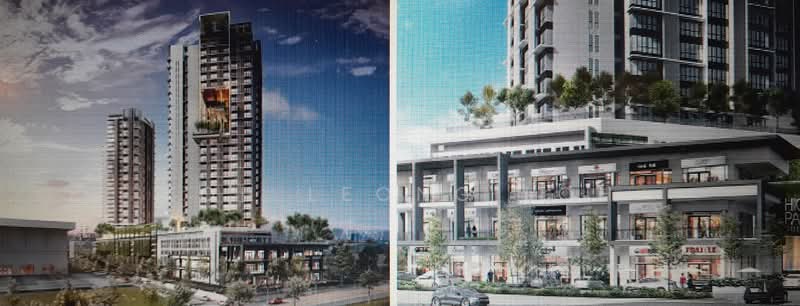 Servis Apartment untuk Disewa di Residential Suites @ HighPark - Koh Leong Loh - Exterior - PropertyGuru.com.my