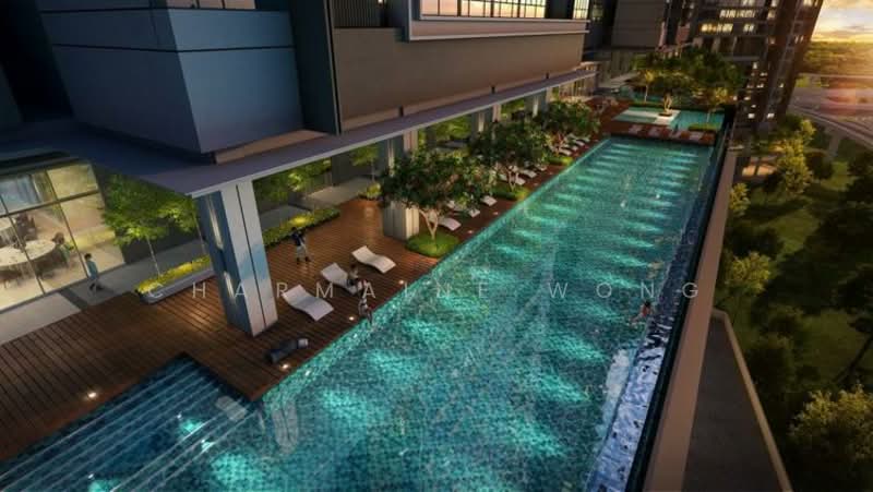 Condominium for Rent at The Maple Residences - Charmaine Wong - Exterior - PropertyGuru.com.my