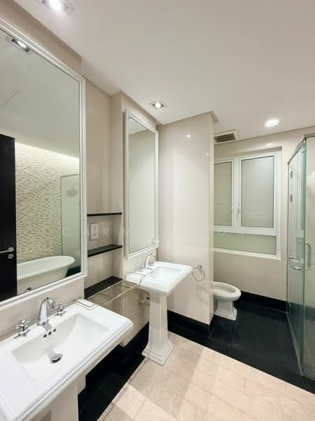 Kondominium untuk Disewa di Quayside Condominium - Carmen Por - Bathroom - PropertyGuru.com.my