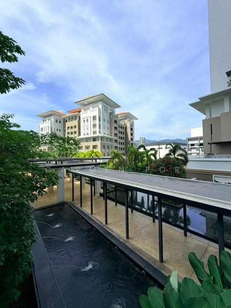 Kondominium untuk Disewa di Quayside Condominium - Carmen Por - Exterior - PropertyGuru.com.my