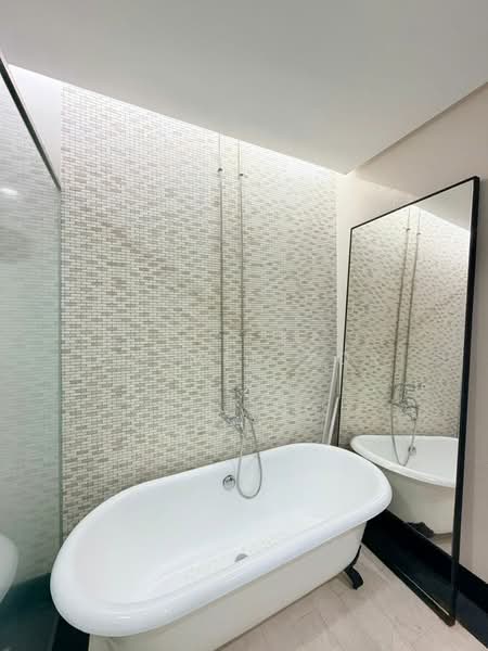 Kondominium untuk Disewa di Quayside Condominium - Carmen Por - Bathroom - PropertyGuru.com.my
