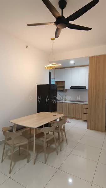 Kondominium untuk Disewa di Inspirasi - Jonathan Yeoh - Kitchen - PropertyGuru.com.my