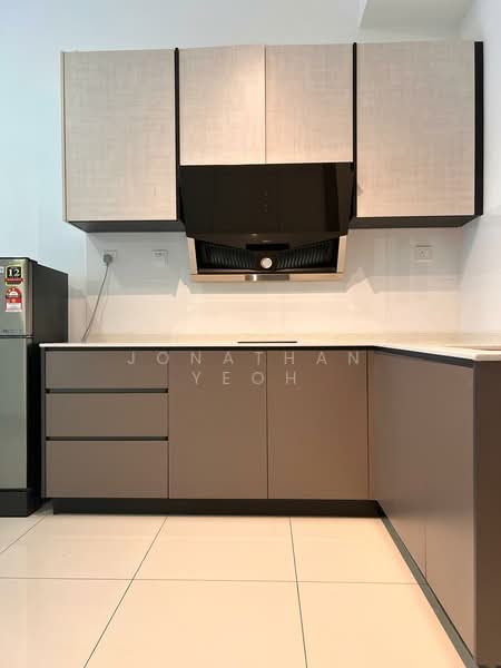 Kondominium untuk Disewa di Inspirasi - Jonathan Yeoh - Kitchen - PropertyGuru.com.my
