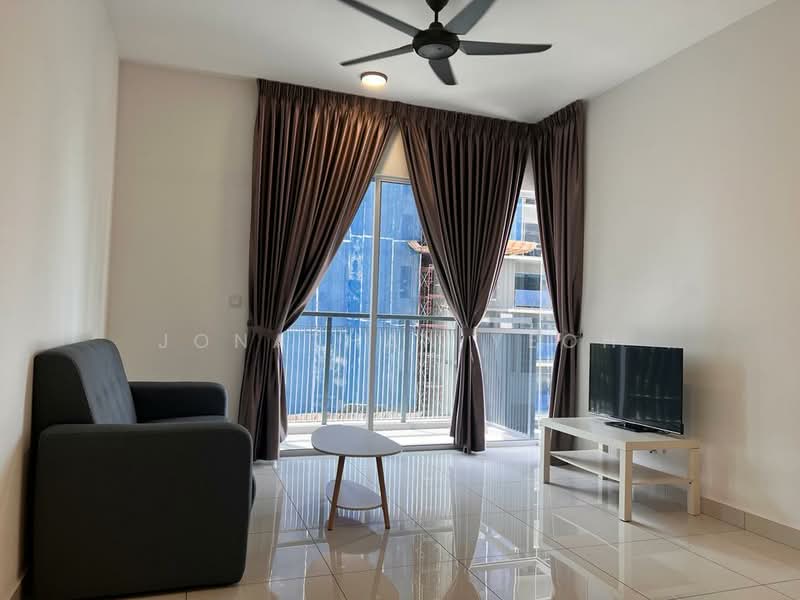 Kondominium untuk Disewa di Inspirasi - Jonathan Yeoh - Living Room - PropertyGuru.com.my