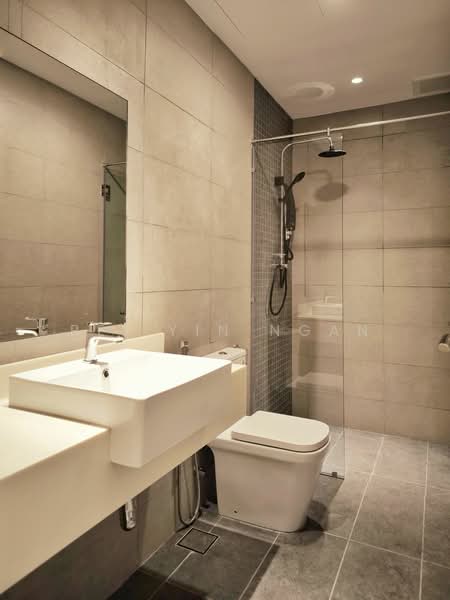 Kondominium untuk Disewa di Bangsar Hill Park - Pei Yin Ngan - Bathroom - PropertyGuru.com.my
