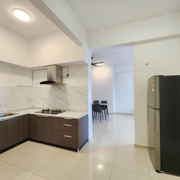 Condominium for Rent at Artis 3 Residence - Denise Teh - Kitchen - PropertyGuru.com.my