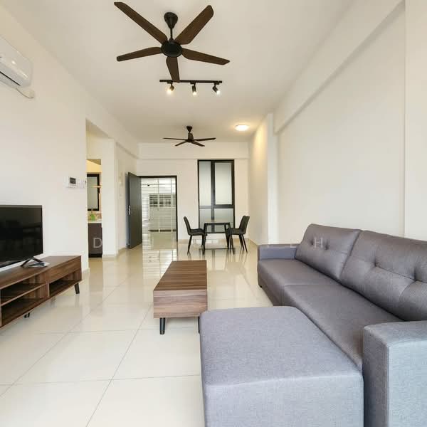 Condominium for Rent at Artis 3 Residence - Denise Teh - Living Room - PropertyGuru.com.my