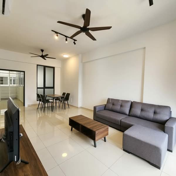 Condominium for Rent at Artis 3 Residence - Denise Teh - Living Room - PropertyGuru.com.my