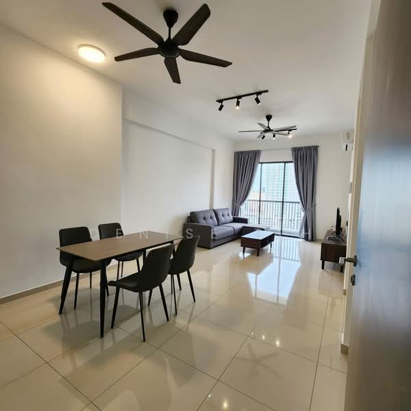 Condominium for Rent at Artis 3 Residence - Denise Teh - Living Room - PropertyGuru.com.my