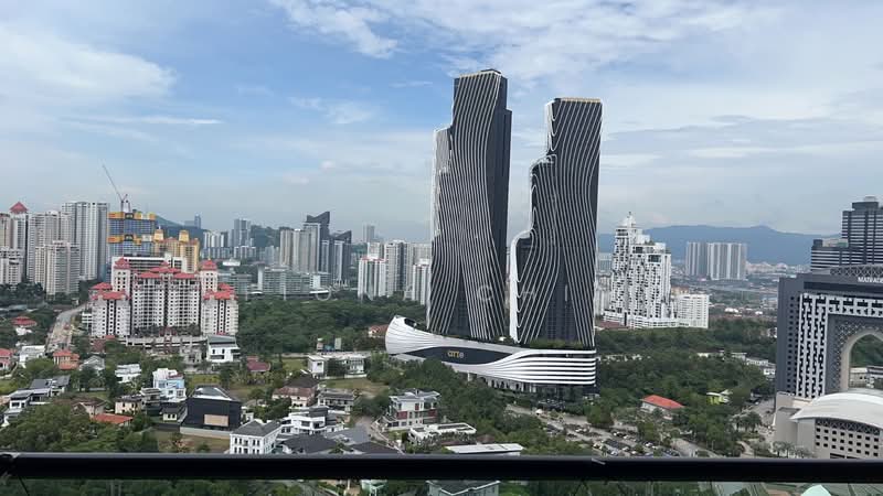 Servis Apartment untuk Disewa di Residensi Solaris Parq - Fiona Chin - Exterior - PropertyGuru.com.my