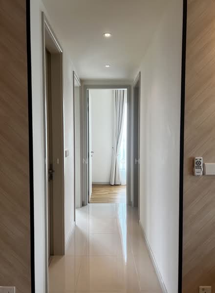 Servis Apartment untuk Disewa di Residensi Solaris Parq - Fiona Chin - Corridor - PropertyGuru.com.my