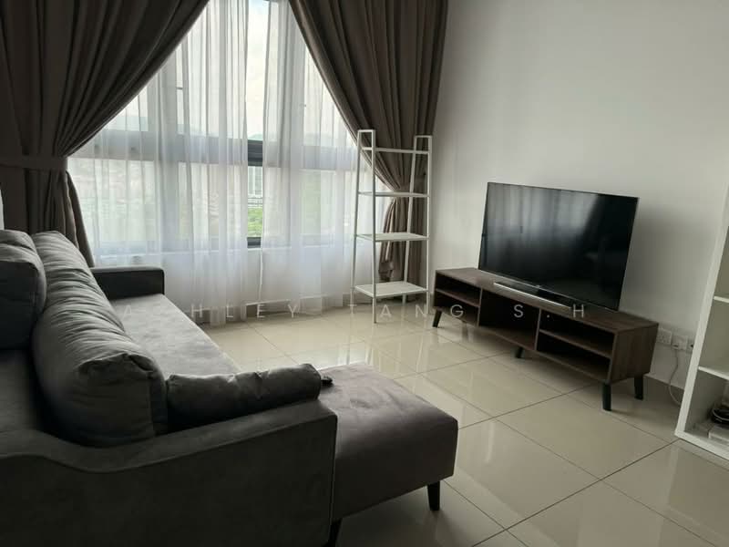Servis Apartment untuk Disewa di M Vertica - Ashley Tang S.H - Living Room - PropertyGuru.com.my
