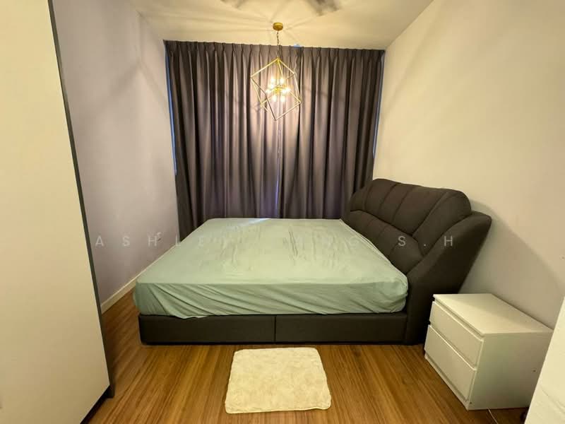 Servis Apartment untuk Disewa di M Vertica - Ashley Tang S.H - Bedroom - PropertyGuru.com.my