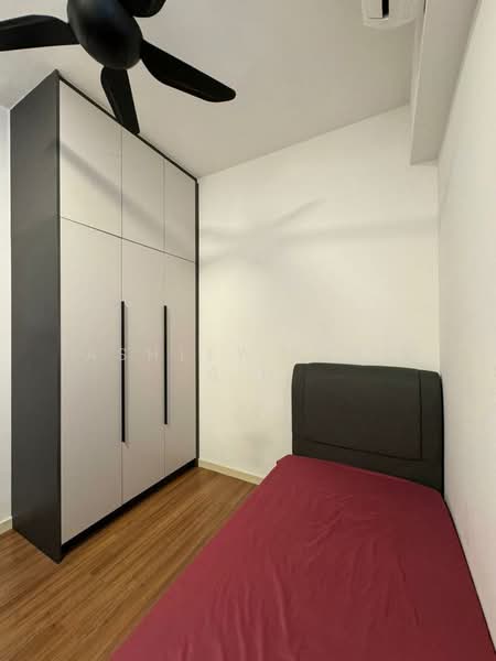 Servis Apartment untuk Disewa di M Vertica - Ashley Tang S.H - Bedroom - PropertyGuru.com.my