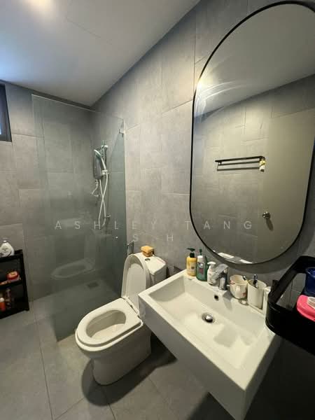 Servis Apartment untuk Disewa di M Vertica - Ashley Tang S.H - Bathroom - PropertyGuru.com.my