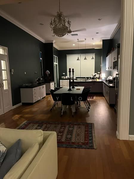 Rumah Banglo untuk Disewa di Leisure Farm (Gelang Patah) - May Low - Dining Room - PropertyGuru.com.my