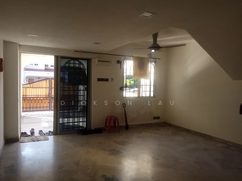 Rumah Teres 2 Tingkat untuk Dijual di Bandar Menjalara (Kuala Lumpur) - Dickson Lau - Entrance - PropertyGuru.com.my