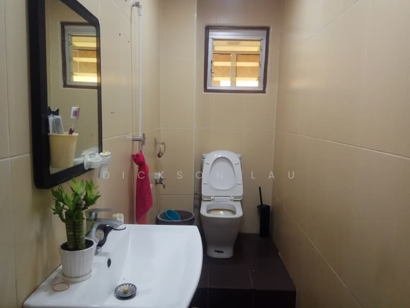 Rumah Teres 2 Tingkat untuk Dijual di Bandar Menjalara (Kuala Lumpur) - Dickson Lau - Bathroom - PropertyGuru.com.my