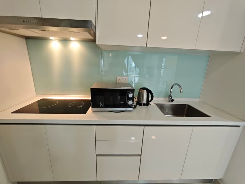 Condominium for Sale at Teega Residences - Jin Teok - Kitchen - PropertyGuru.com.my