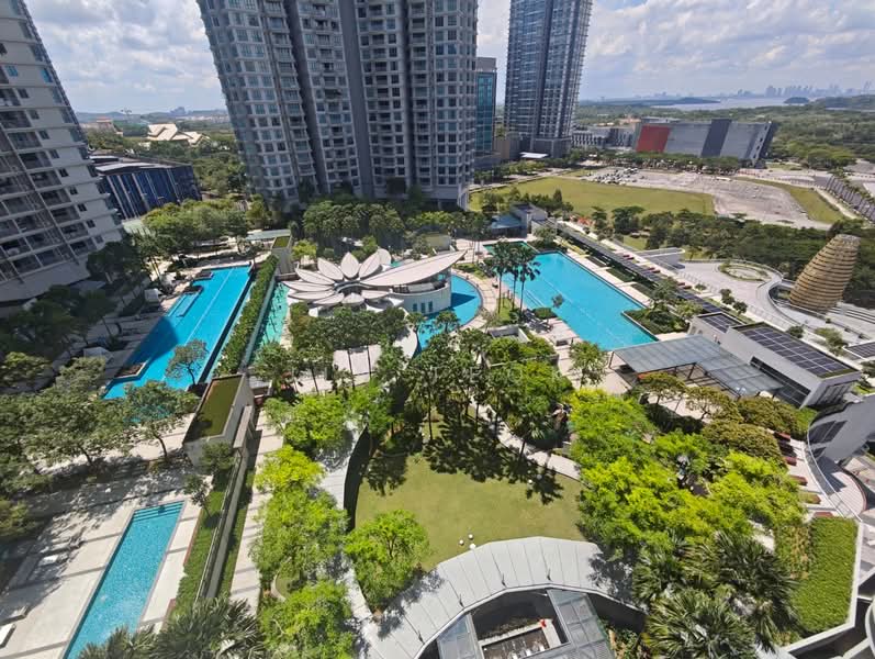 Condominium for Sale at Teega Residences - Jin Teok - Exterior - PropertyGuru.com.my