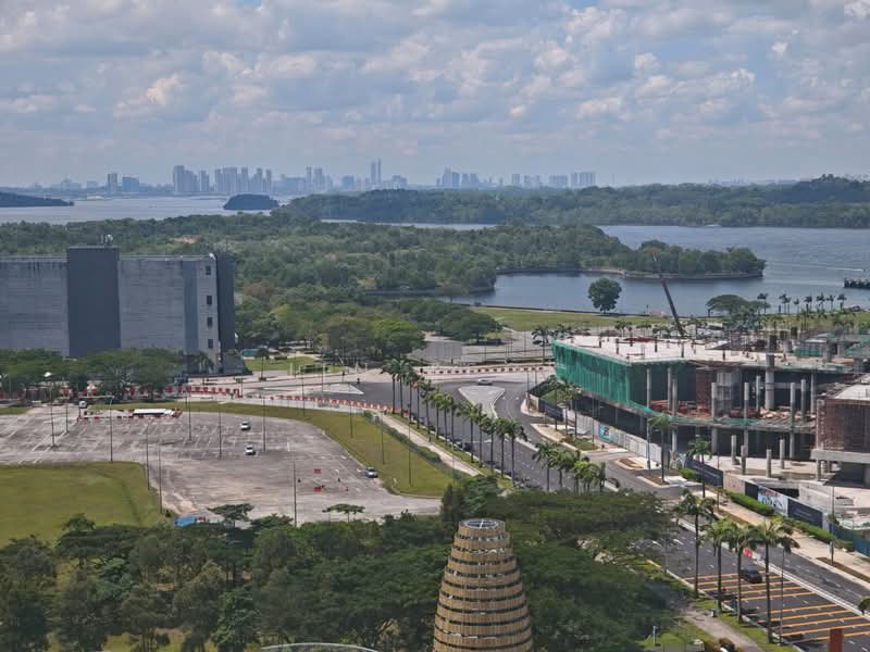 Condominium for Sale at Teega Residences - Jin Teok - Exterior - PropertyGuru.com.my