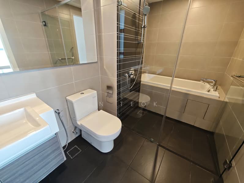 Condominium for Sale at Teega Residences - Jin Teok - Bathroom - PropertyGuru.com.my