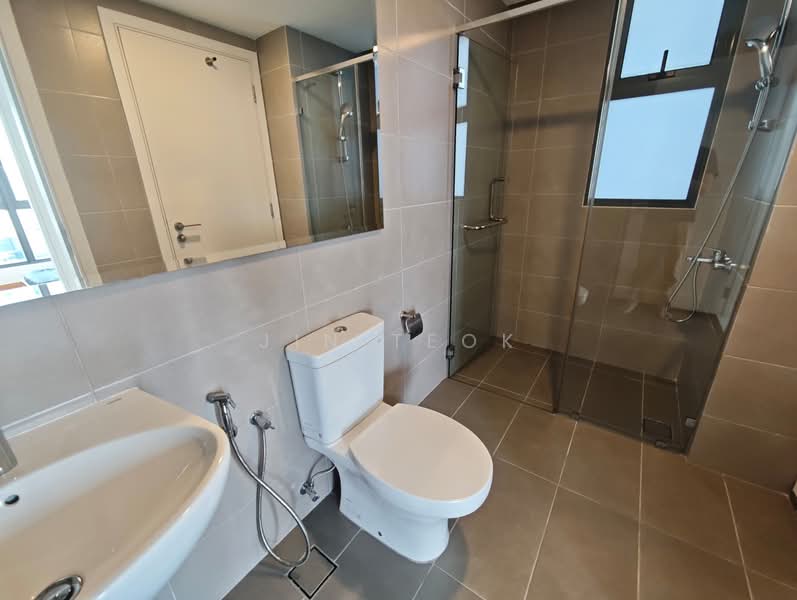 Condominium for Sale at Teega Residences - Jin Teok - Bathroom - PropertyGuru.com.my