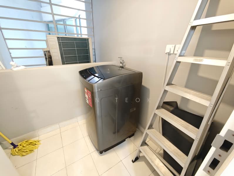 Condominium for Sale at Teega Residences - Jin Teok - Interior - PropertyGuru.com.my