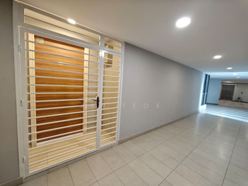 Condominium for Sale at Teega Residences - Jin Teok - Entrance - PropertyGuru.com.my