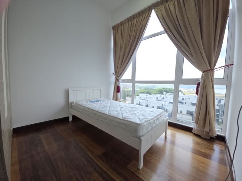 Service Residence for Rent at Paragon Residences @ Straits View - Janet Loh - Bedroom - PropertyGuru.com.my