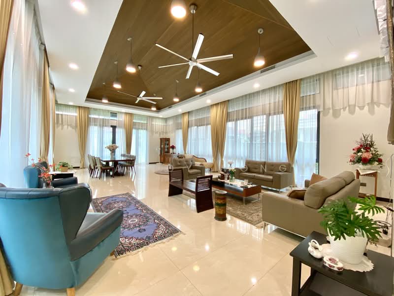 Bungalow for Sale in Kota Damansara (Selangor) - Caindy Wong - Living Room - PropertyGuru.com.my