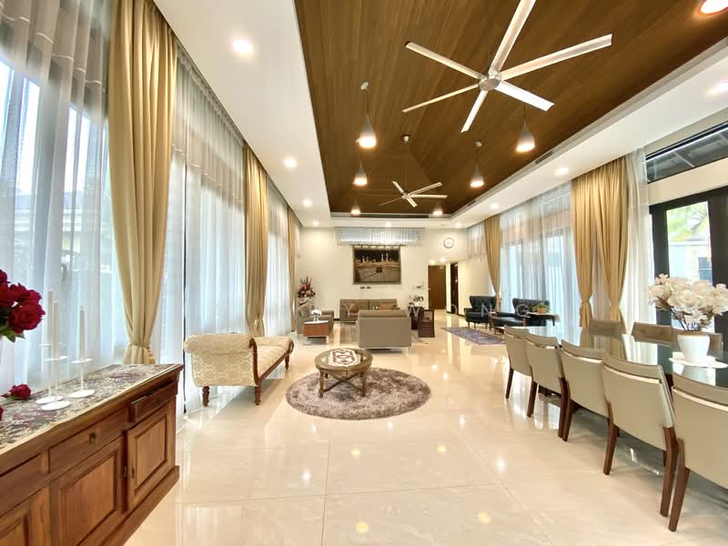 Bungalow for Sale in Kota Damansara (Selangor) - Caindy Wong - Living Room - PropertyGuru.com.my