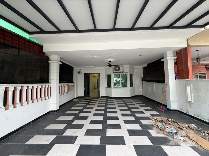 Rumah Teres 2 Tingkat untuk Dijual di Ampang Jaya (Ampang) - Shafiq Muttalib - Exterior - PropertyGuru.com.my