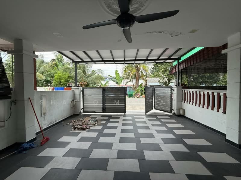 Rumah Teres 2 Tingkat untuk Dijual di Ampang Jaya (Ampang) - Shafiq Muttalib - Exterior - PropertyGuru.com.my