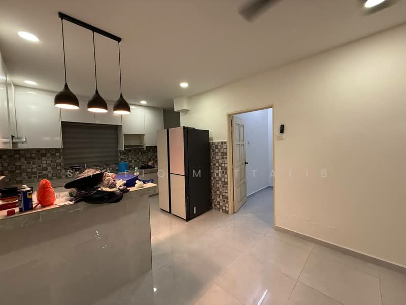 Rumah Teres 2 Tingkat untuk Dijual di Ampang Jaya (Ampang) - Shafiq Muttalib - Kitchen - PropertyGuru.com.my