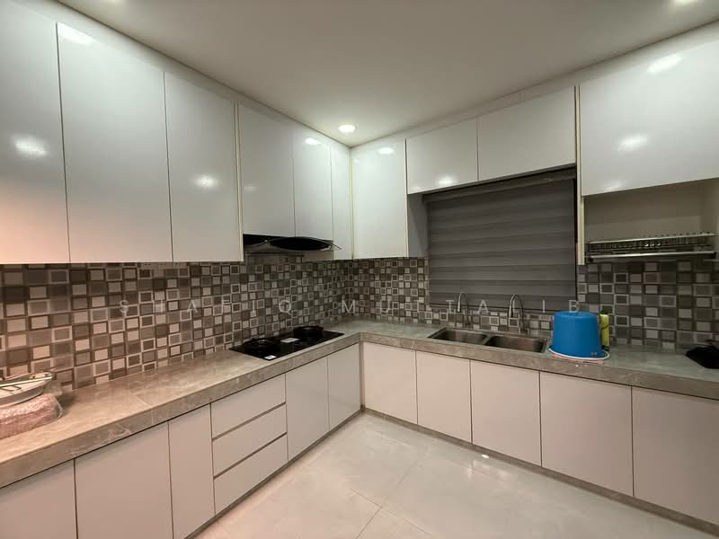 Rumah Teres 2 Tingkat untuk Dijual di Ampang Jaya (Ampang) - Shafiq Muttalib - Kitchen - PropertyGuru.com.my