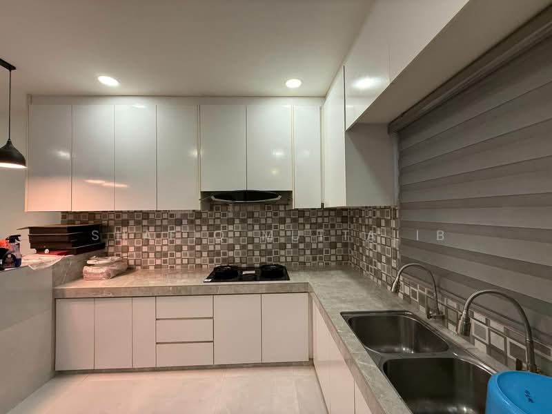 Rumah Teres 2 Tingkat untuk Dijual di Ampang Jaya (Ampang) - Shafiq Muttalib - Kitchen - PropertyGuru.com.my